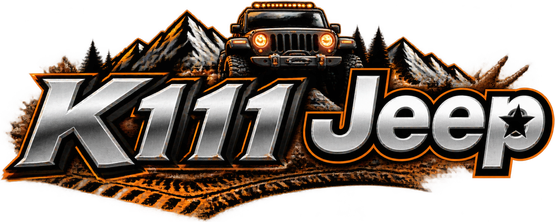 K111 Jeep Logo